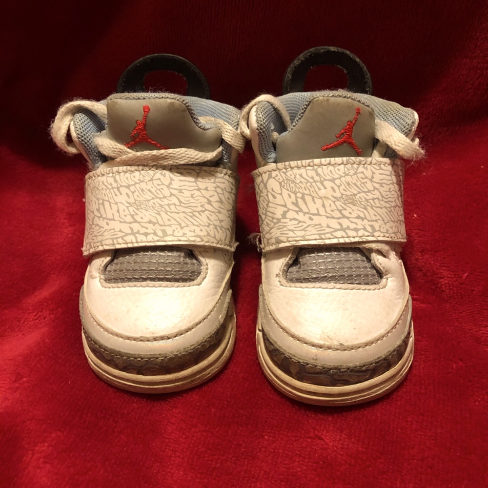 Baby Jordan Shoes